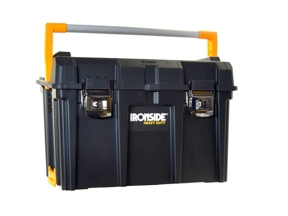 Sista chansen Verktygslåda